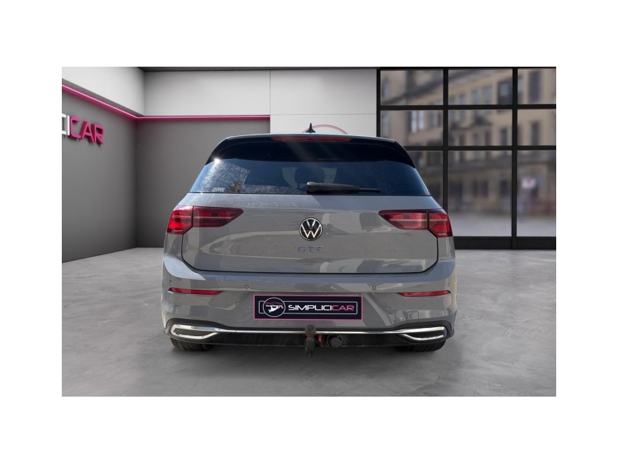 VOLKSWAGEN d'occasion GOLF VIII 1.4 EHYBRID 245 GTE DSG AUTO de 2020