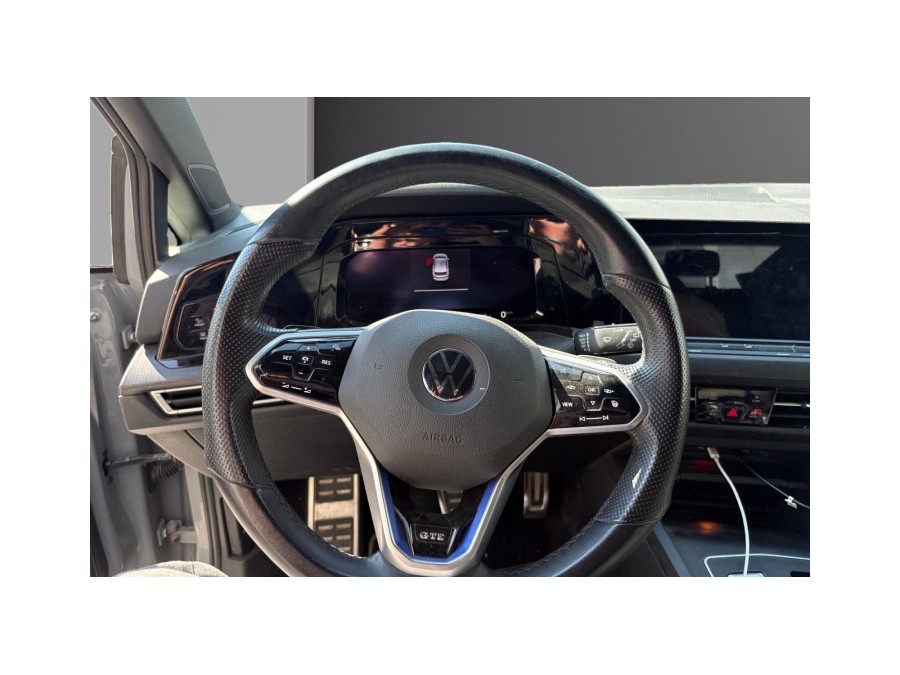 VOLKSWAGEN d'occasion GOLF VIII 1.4 EHYBRID 245 GTE DSG AUTO de 2020