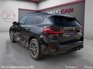 BMW d'occasion X1 1.5 SDRIVE 20I 170 DKG de 2024 Nice (06)﻿