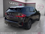 BMW d'occasion X1 1.5 SDRIVE 20I 170 DKG de 2024 Nice (06)﻿