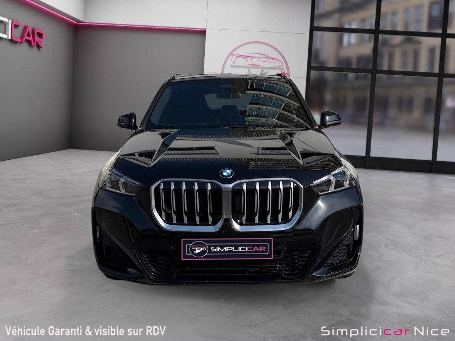 BMW d'occasion X1 1.5 SDRIVE 20I 170 DKG de 2024 Nice (06)﻿