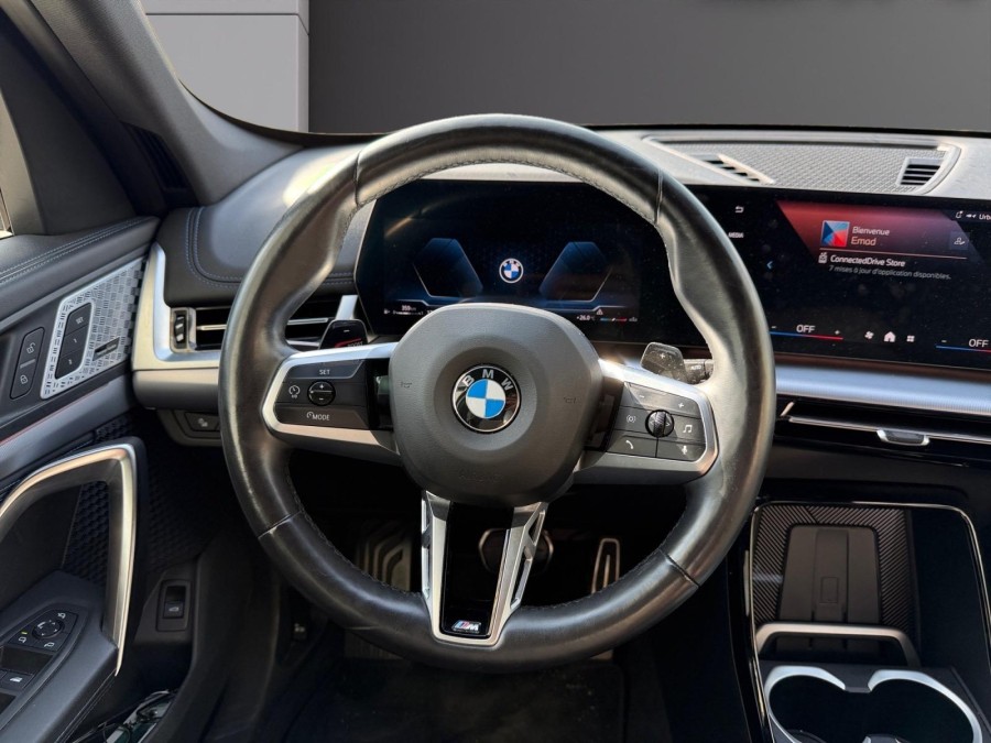BMW d'occasion X1 1.5 SDRIVE 20I 170 DKG de 2024 Nice (06)﻿