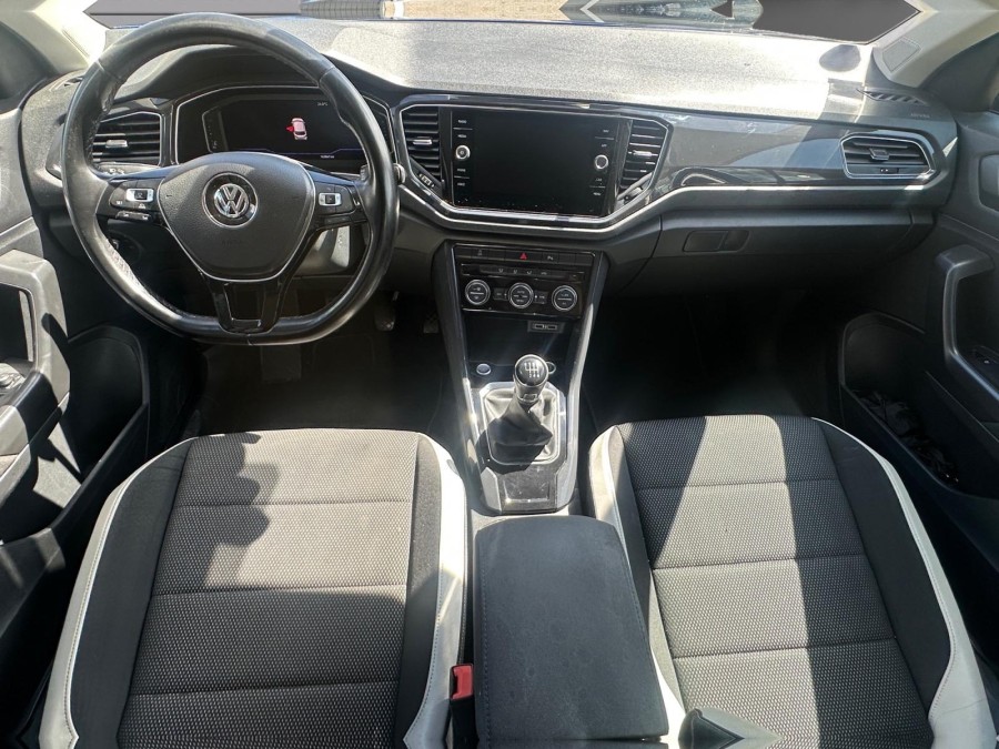 VOLKSWAGEN d'occasion T-ROC 1.5 TSI EVO 150ch Carat de 2018 Vernon