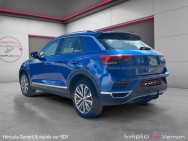 VOLKSWAGEN d'occasion T-ROC 1.5 TSI EVO 150ch Carat de 2018 Vernon