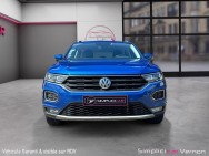VOLKSWAGEN d'occasion T-ROC 1.5 TSI EVO 150ch Carat de 2018 Vernon