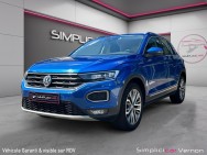 VOLKSWAGEN d'occasion T-ROC 1.5 TSI EVO 150ch Carat de 2018 Vernon