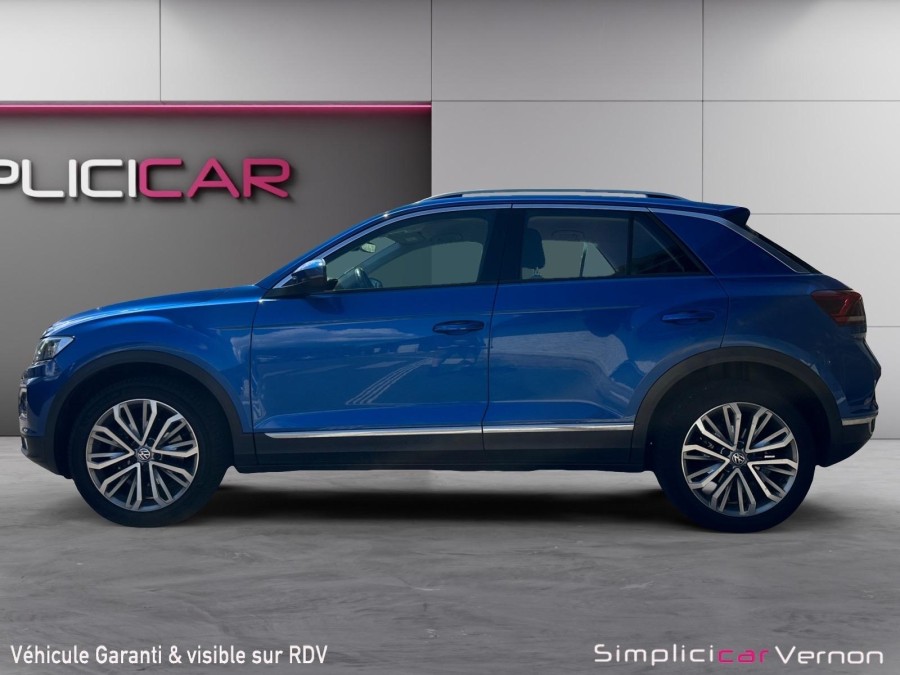 VOLKSWAGEN d'occasion T-ROC 1.5 TSI EVO 150ch Carat de 2018 Vernon