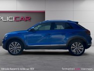 VOLKSWAGEN d'occasion T-ROC 1.5 TSI EVO 150ch Carat de 2018 Vernon