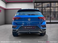 VOLKSWAGEN d'occasion T-ROC 1.5 TSI EVO 150ch Carat de 2018 Vernon