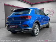 VOLKSWAGEN d'occasion T-ROC 1.5 TSI EVO 150ch Carat de 2018 Vernon