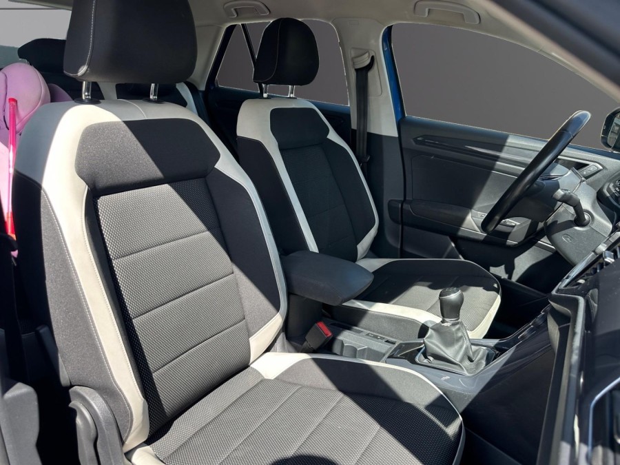 VOLKSWAGEN d'occasion T-ROC 1.5 TSI EVO 150ch Carat de 2018 Vernon