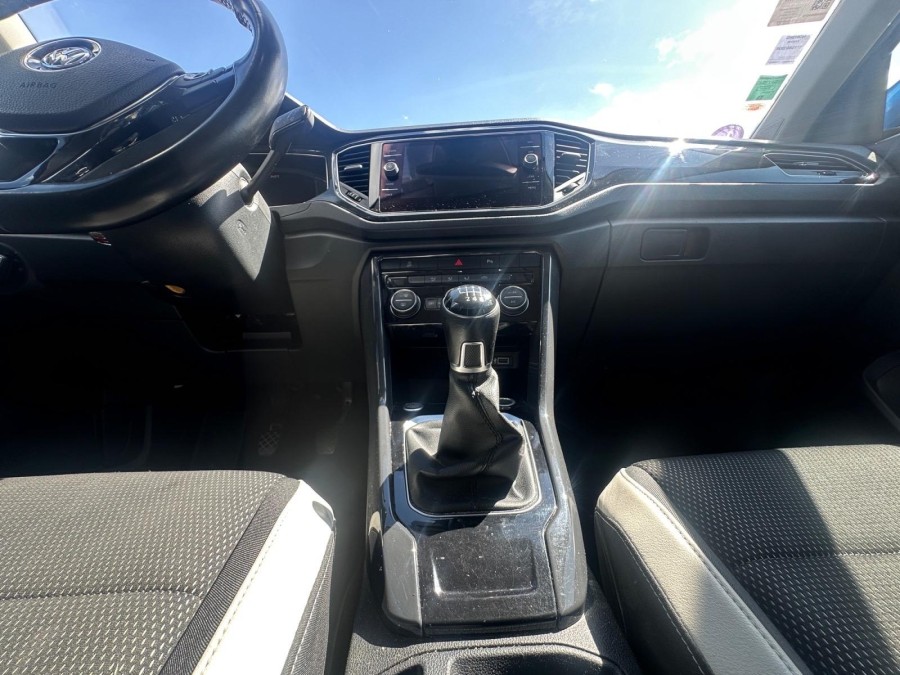 VOLKSWAGEN d'occasion T-ROC 1.5 TSI EVO 150ch Carat de 2018 Vernon