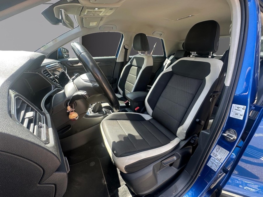 VOLKSWAGEN d'occasion T-ROC 1.5 TSI EVO 150ch Carat de 2018 Vernon