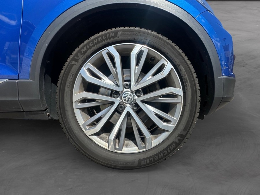 VOLKSWAGEN d'occasion T-ROC 1.5 TSI EVO 150ch Carat de 2018 Vernon