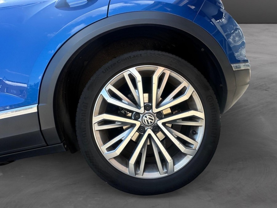 VOLKSWAGEN d'occasion T-ROC 1.5 TSI EVO 150ch Carat de 2018 Vernon