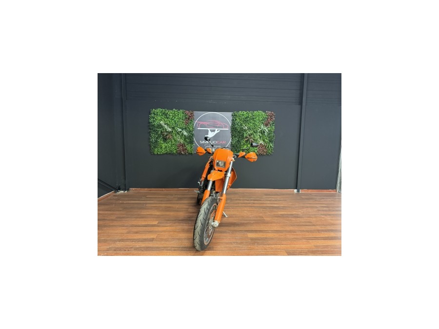 KTM d'occasion 640LC4ESM LC4 de 2003 Saint Nazaire (44)﻿
