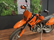 KTM d'occasion 640LC4ESM LC4 de 2003 Saint Nazaire (44)﻿