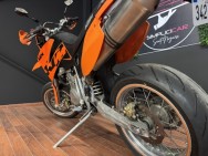 KTM d'occasion 640LC4ESM LC4 de 2003 Saint Nazaire (44)﻿