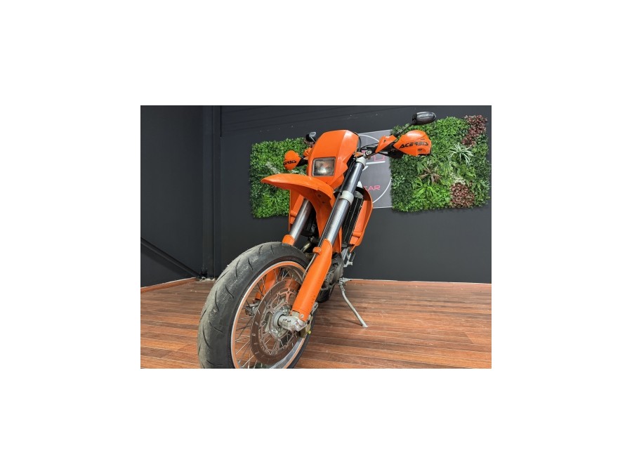 KTM d'occasion 640LC4ESM LC4 de 2003 Saint Nazaire (44)﻿