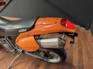 KTM d'occasion 640LC4ESM LC4 de 2003 Saint Nazaire (44)﻿