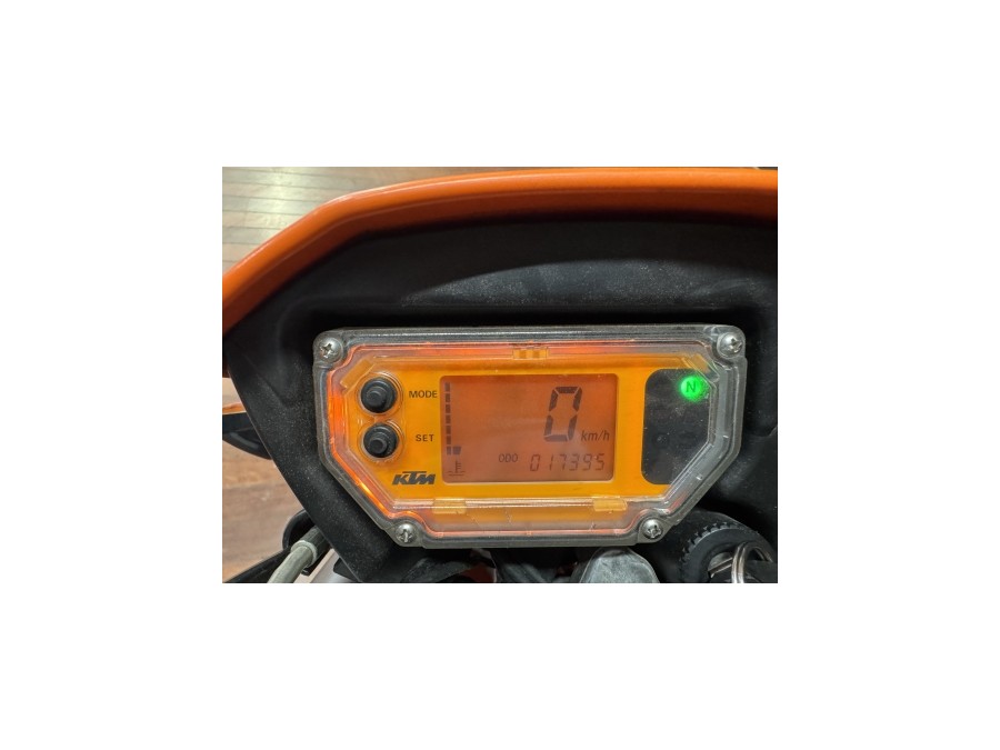 KTM d'occasion 640LC4ESM LC4 de 2003 Saint Nazaire (44)﻿