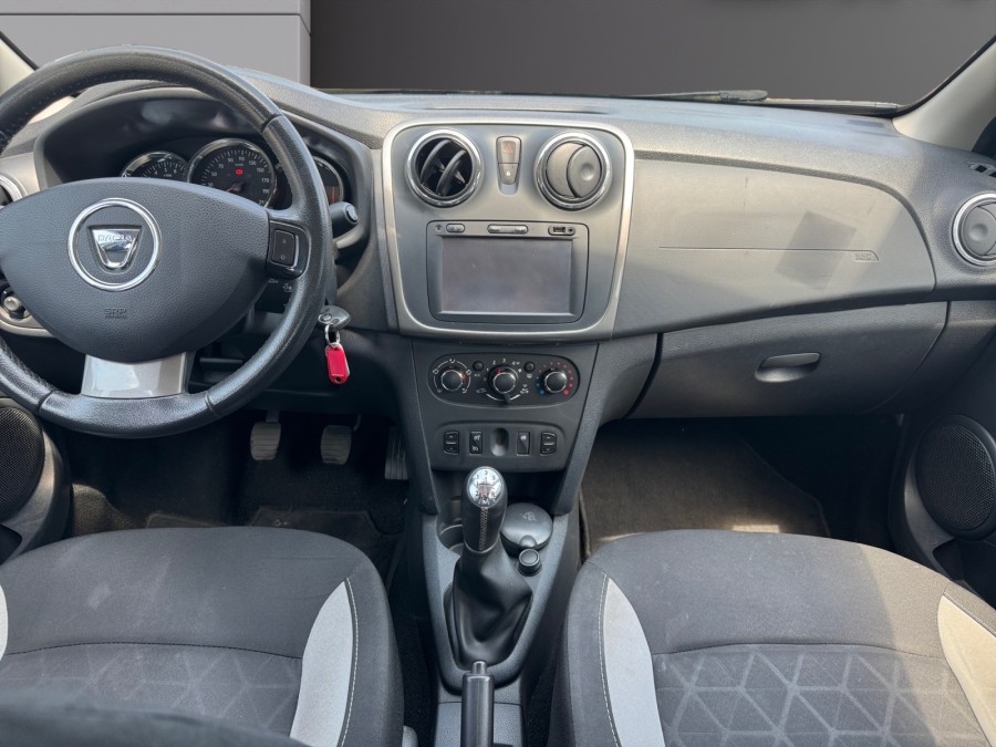 DACIA d'occasion SANDERO II 1.5 DCI 90 STEPWAY URBAN de 2016 Saint