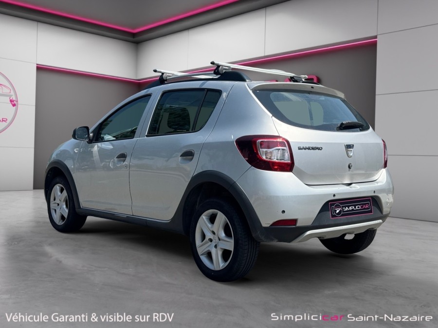 DACIA d'occasion SANDERO II 1.5 DCI 90 STEPWAY URBAN de 2016 Saint