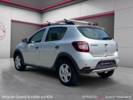 DACIA d'occasion SANDERO II 1.5 DCI 90 STEPWAY URBAN de 2016 Saint
