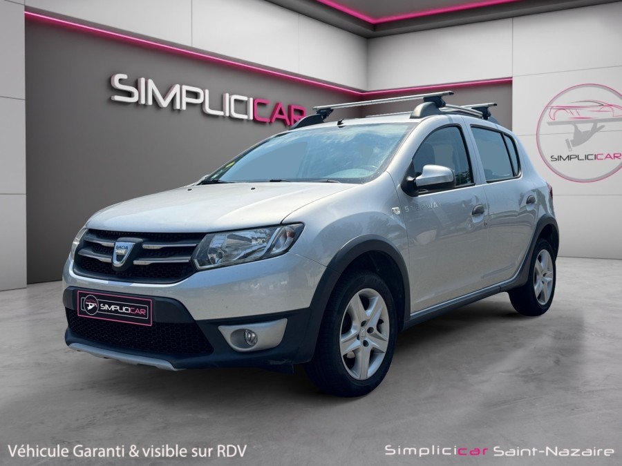 DACIA d'occasion SANDERO II 1.5 DCI 90 STEPWAY URBAN de 2016 Saint