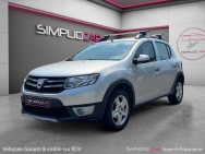 DACIA d'occasion SANDERO II 1.5 DCI 90 STEPWAY URBAN de 2016 Saint