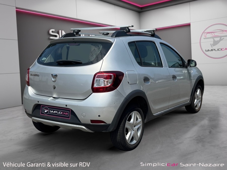 DACIA d'occasion SANDERO II 1.5 DCI 90 STEPWAY URBAN de 2016 Saint
