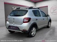 DACIA d'occasion SANDERO II 1.5 DCI 90 STEPWAY URBAN de 2016 Saint