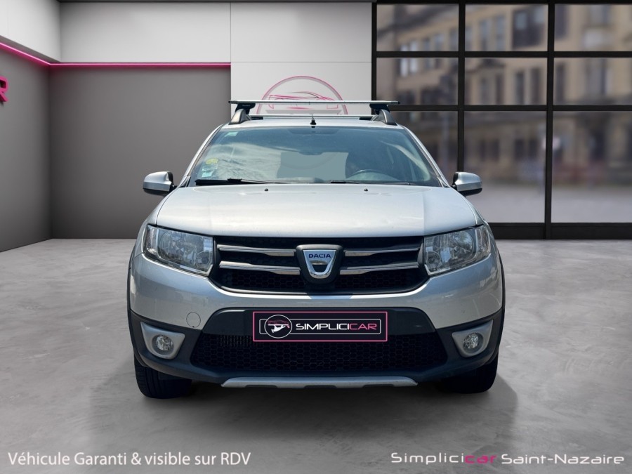 DACIA d'occasion SANDERO II 1.5 DCI 90 STEPWAY URBAN de 2016 Saint