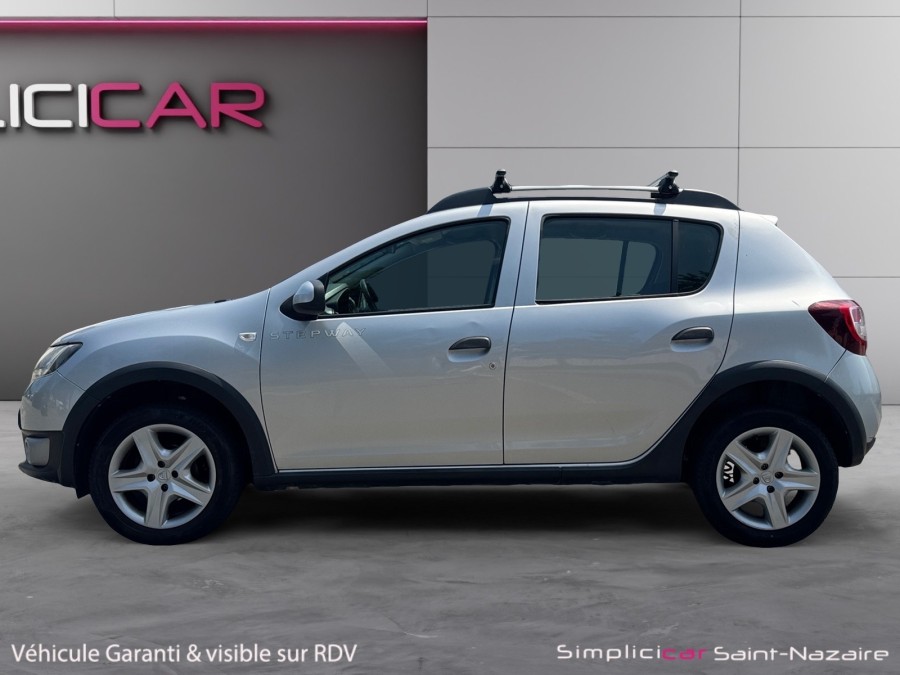 DACIA d'occasion SANDERO II 1.5 DCI 90 STEPWAY URBAN de 2016 Saint