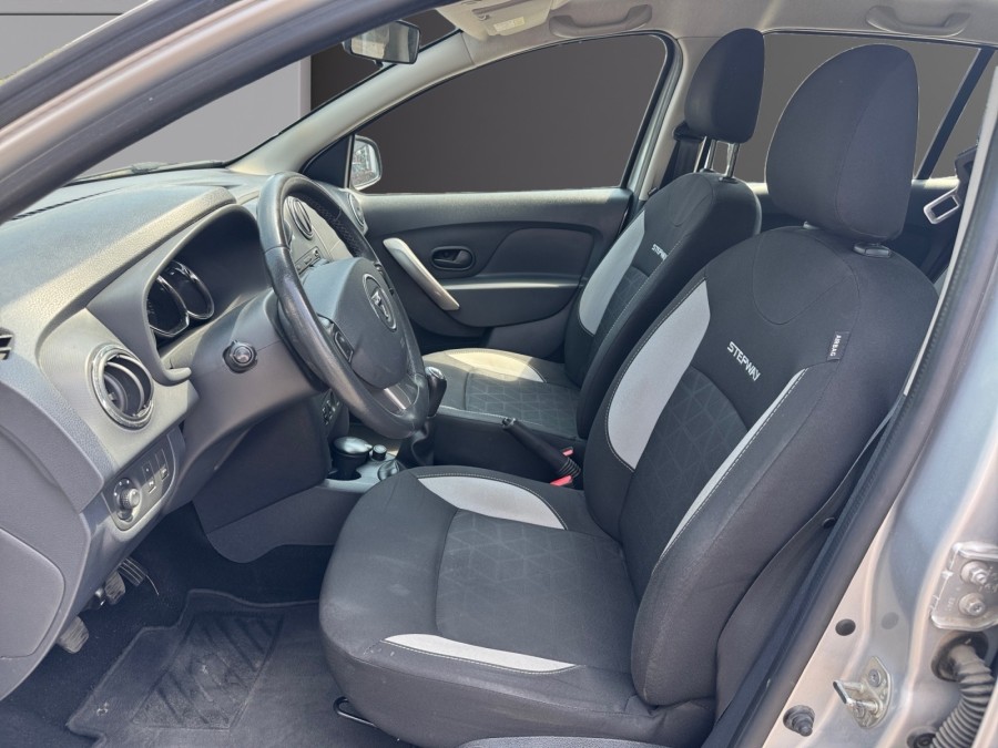 DACIA d'occasion SANDERO II 1.5 DCI 90 STEPWAY URBAN de 2016 Saint