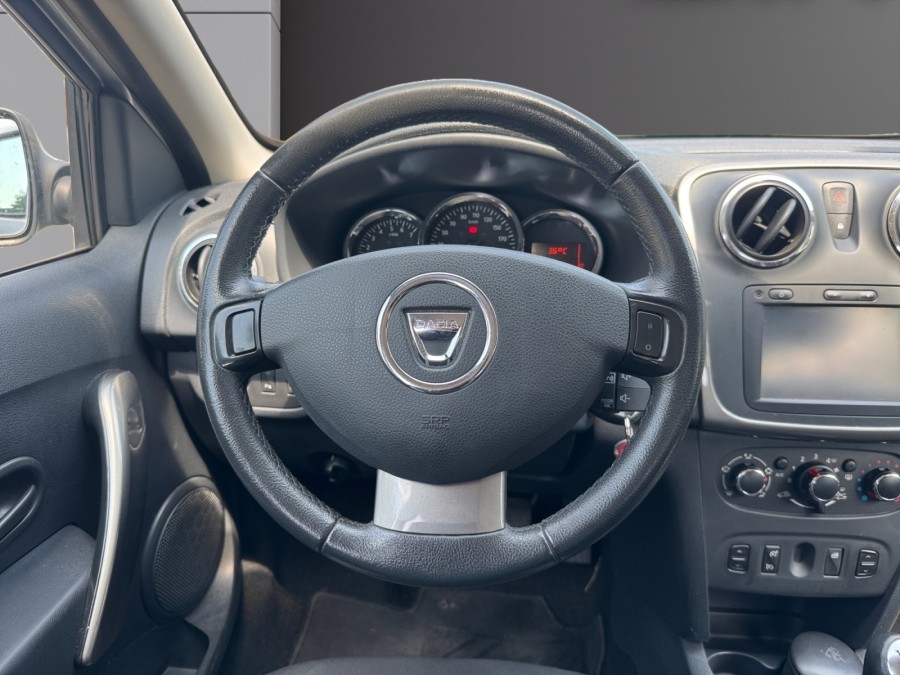 DACIA d'occasion SANDERO II 1.5 DCI 90 STEPWAY URBAN de 2016 Saint