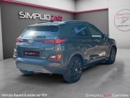 HYUNDAI d'occasion KONA 1.6 GDI HYBRID CREATIVE DCT de 2020 Cannes