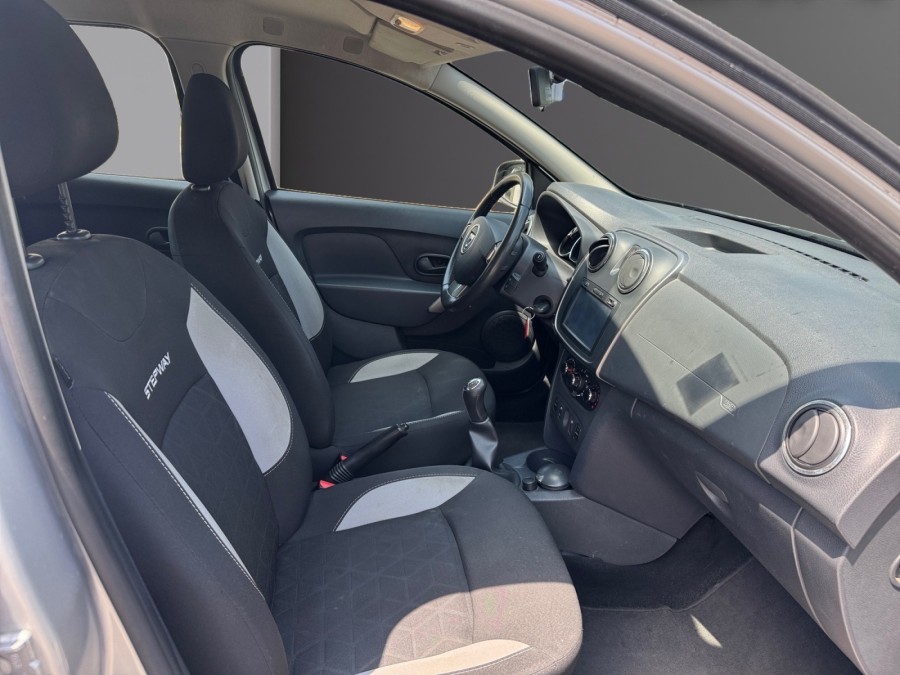 DACIA d'occasion SANDERO II 1.5 DCI 90 STEPWAY URBAN de 2016 Saint