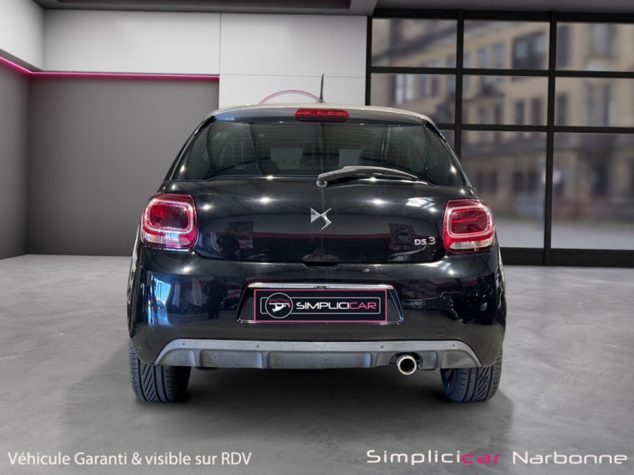 DS d'occasion DS3 1.6 HDI de 2015 Narbonne (11)﻿