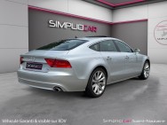 AUDI d'occasion A7 SPORTBACK SB 3.0 TDI 204 S LINE MULTITRONIC de