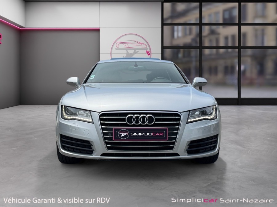 AUDI d'occasion A7 SPORTBACK SB 3.0 TDI 204 S LINE MULTITRONIC de