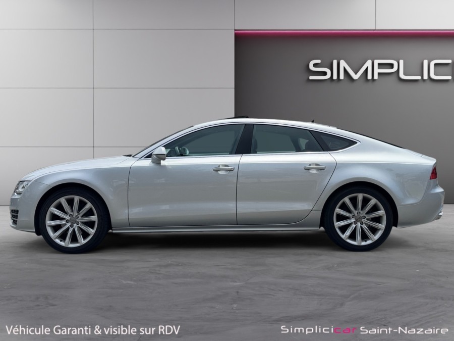 AUDI d'occasion A7 SPORTBACK SB 3.0 TDI 204 S LINE MULTITRONIC de