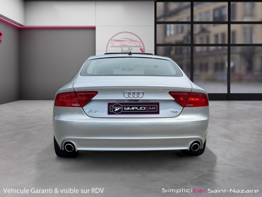 AUDI d'occasion A7 SPORTBACK SB 3.0 TDI 204 S LINE MULTITRONIC de