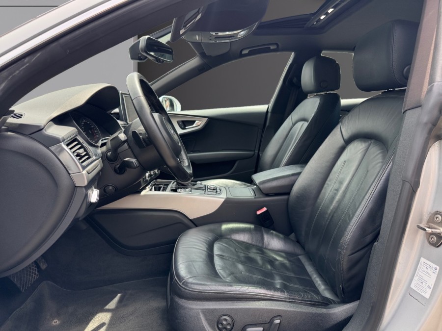 AUDI d'occasion A7 SPORTBACK SB 3.0 TDI 204 S LINE MULTITRONIC de