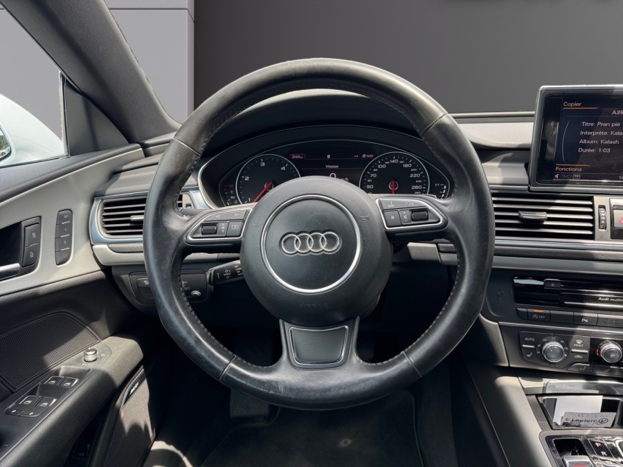 AUDI d'occasion A7 SPORTBACK SB 3.0 TDI 204 S LINE MULTITRONIC de