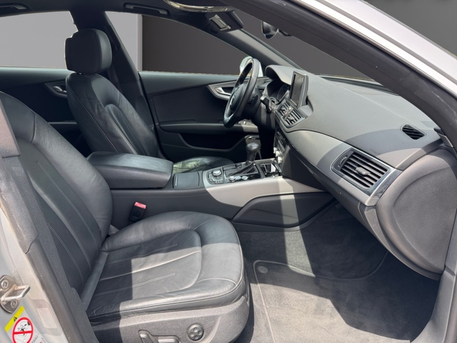 AUDI d'occasion A7 SPORTBACK SB 3.0 TDI 204 S LINE MULTITRONIC de