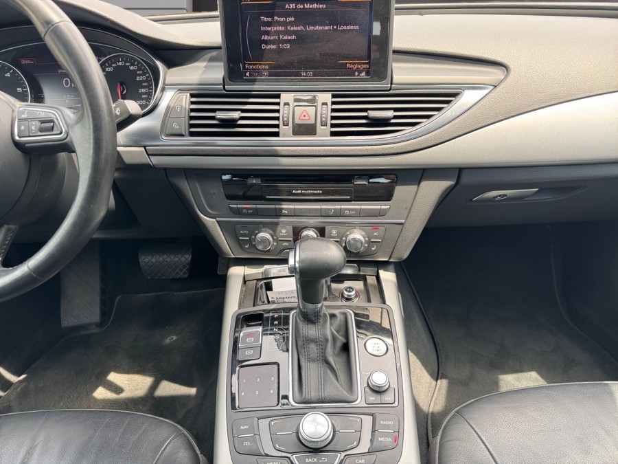 AUDI d'occasion A7 SPORTBACK SB 3.0 TDI 204 S LINE MULTITRONIC de