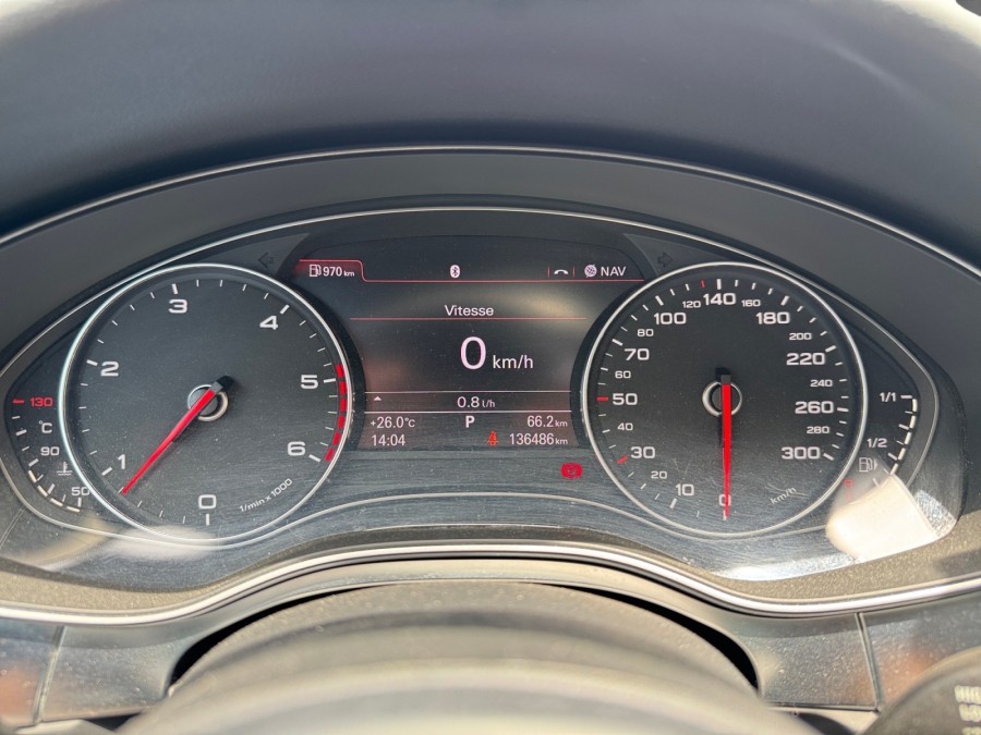 AUDI d'occasion A7 SPORTBACK SB 3.0 TDI 204 S LINE MULTITRONIC de
