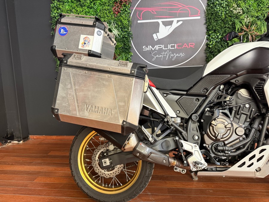 YAMAHA d'occasion XTZ690D-B TENERE de 2022 Saint Nazaire (44)﻿