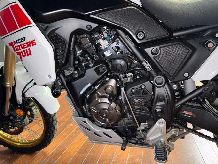 YAMAHA d'occasion XTZ690D-B TENERE de 2022 Saint Nazaire (44)﻿